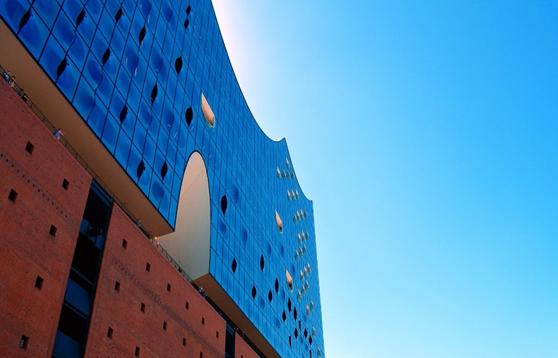 BOXSYS Elbphilharmonie